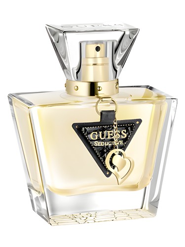 Guess Guess Seductive perfume bottle