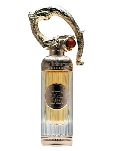 Lattafa Perfumes Sehr perfume bottle