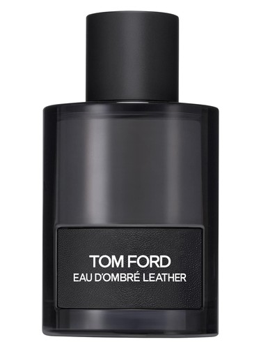 Tom Ford Eau d'Ombré Leather perfume bottle
