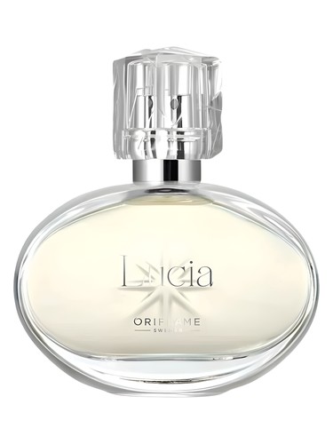 Oriflame Lucia perfume bottle