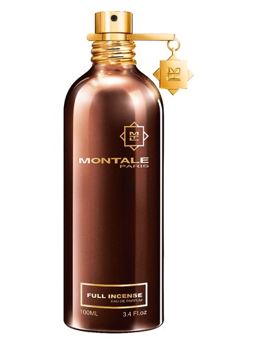 Montale Full Incense perfume bottle