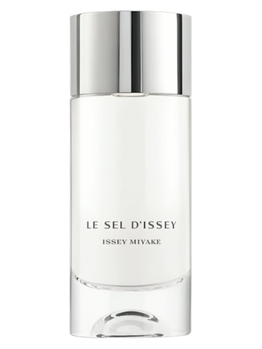 Issey Miyake Le Sel d’Issey perfume bottle