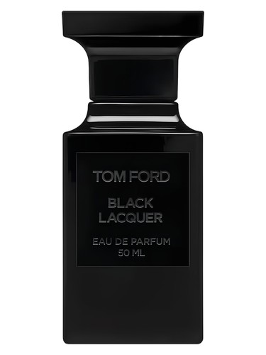 Tom Ford Black Lacquer perfume bottle