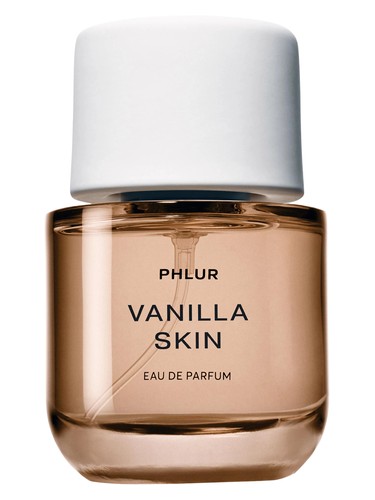 Phlur Vanilla Skin perfume bottle