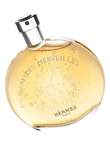 Hermès Eau Claire des Merveilles perfume bottle