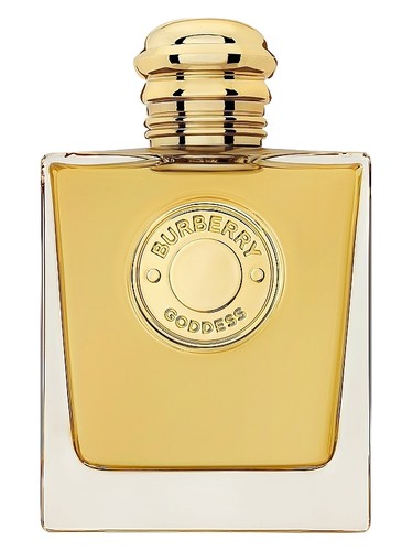 Burberry Goddess Intense perfume bottle