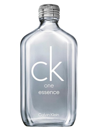 Calvin Klein CK One Essence perfume bottle