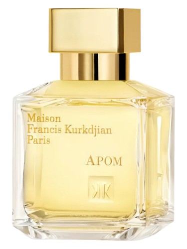 Maison Francis Kurkdjian APOM perfume bottle
