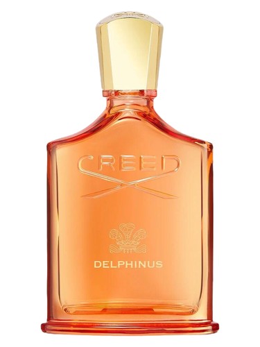 Creed Delphinus perfume bottle