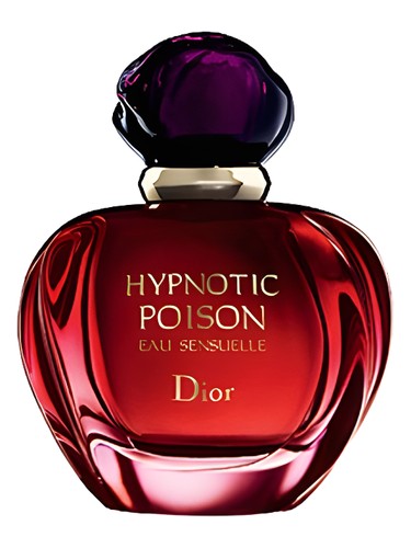 Dior Hypnotic Poison Eau Sensuelle perfume bottle