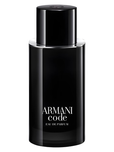 Giorgio Armani Armani Code Eau de Parfum (2024) perfume bottle