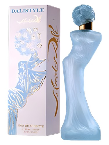 Salvador Dali Dalistyle perfume bottle