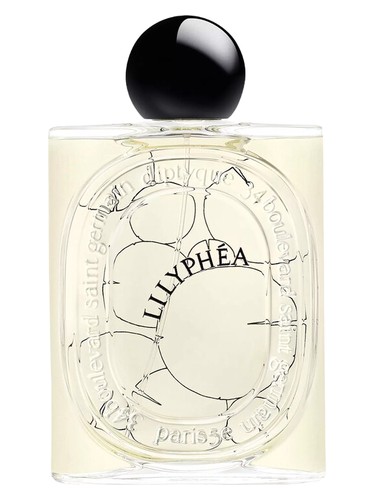 Diptyque Lilyphéa perfume bottle