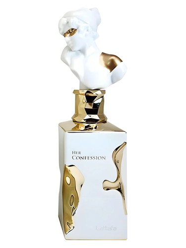 Lattafa Perfumes Her Confession perfume bottle