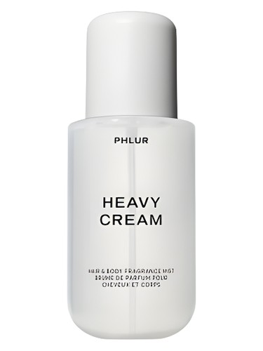 Phlur Heavy Cream perfume bottle
