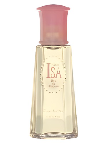 Ulric de Varens Isa perfume bottle