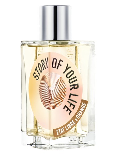 Etat Libre d'Orange Story of Your Life perfume bottle