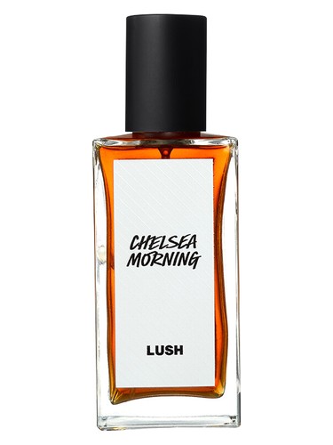 Lush Chelsea Morning perfume bottle