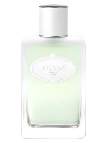 Prada Infusion d'Iris Eau de Toilette perfume bottle