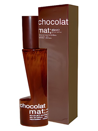 Masaki Matsushima Mat Chocolat perfume bottle