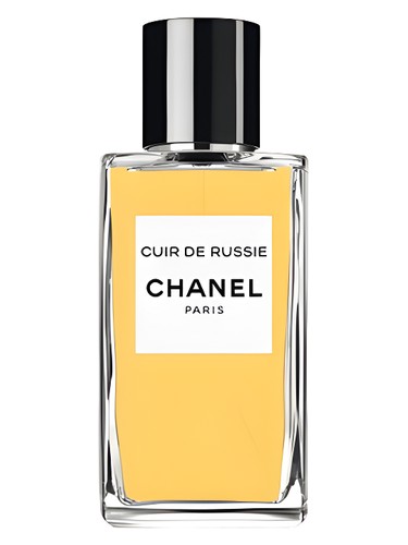 Chanel Les Exclusifs de Chanel Cuir de Russie 1924 perfume bottle