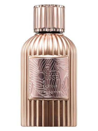 PARIS CORNER Qissa Delicious perfume bottle