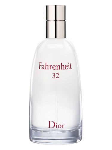 Dior Fahrenheit 32 perfume bottle