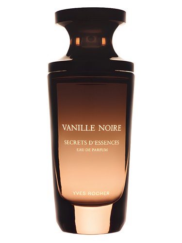 Yves Rocher Vanille Noire perfume bottle