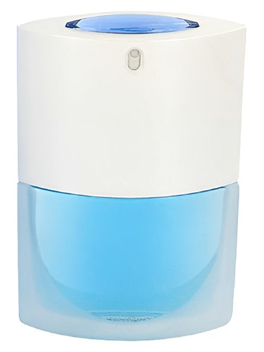 Lanvin Oxygene perfume bottle