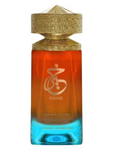 PARIS CORNER Khair Confection perfume bottle