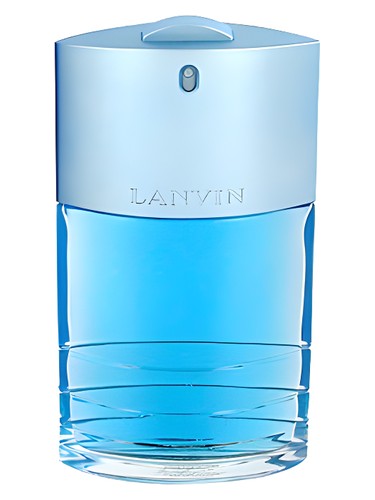 Lanvin Oxygene Homme perfume bottle