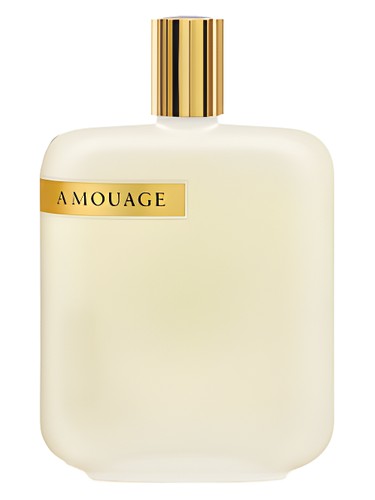 Amouage The Library Collection Opus III perfume bottle