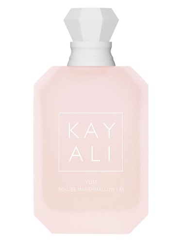 Kayali Fragrances Yum Boujee Marshmallow | 81 perfume bottle