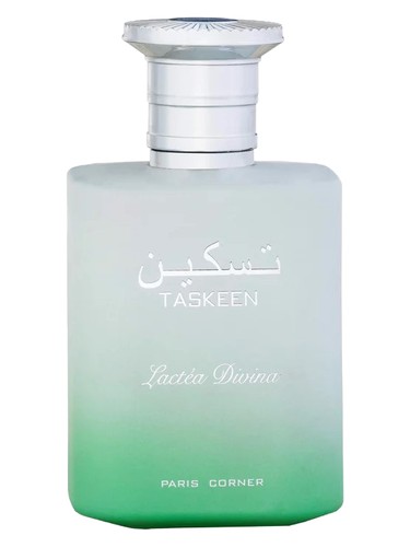 PARIS CORNER Taskeen Lactéa Divina perfume bottle