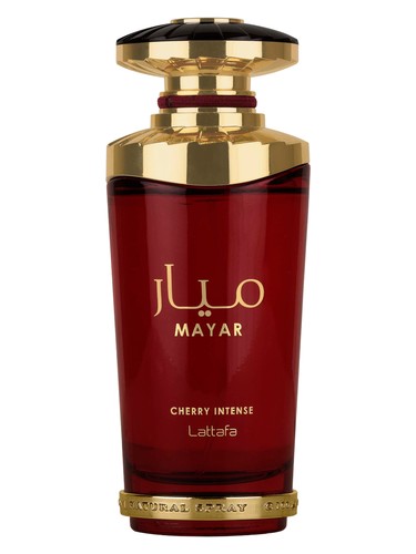 Lattafa Perfumes Mayar Cherry Intense perfume bottle